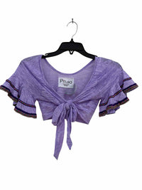 Pitusa Purple Size One Size 2 PC Dress