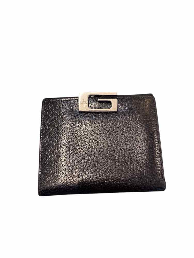 Gucci Black Wallet