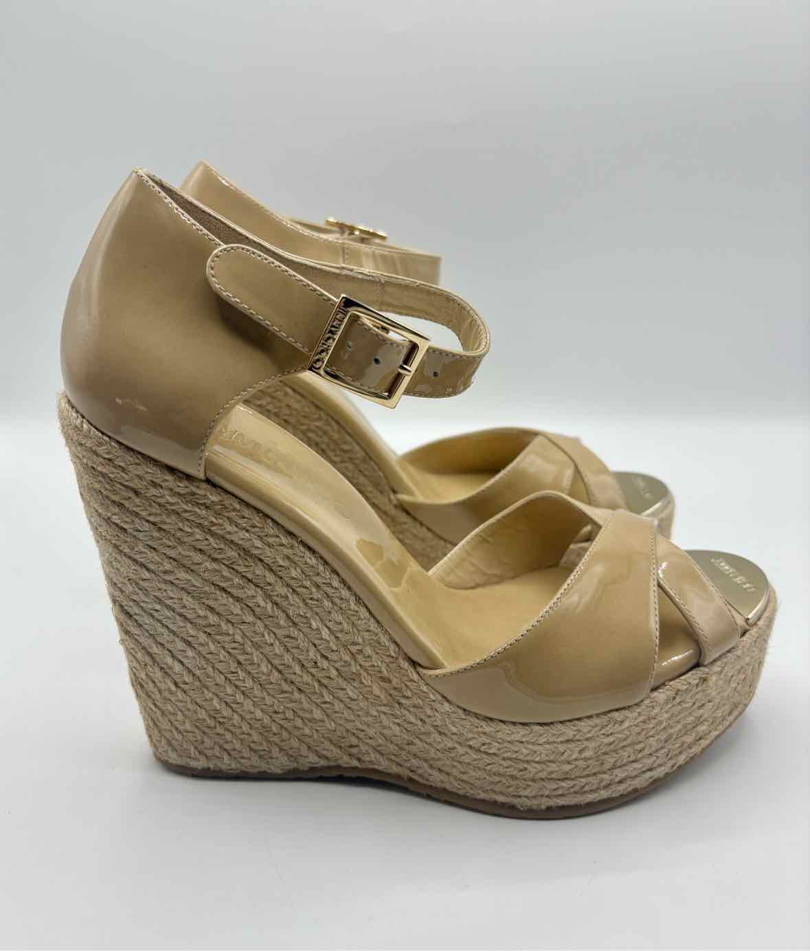 Jimmy Choo Nude Size 38 Shoes