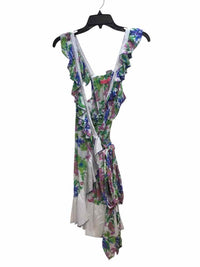 Feather & Find white blue and pink Size S Dress