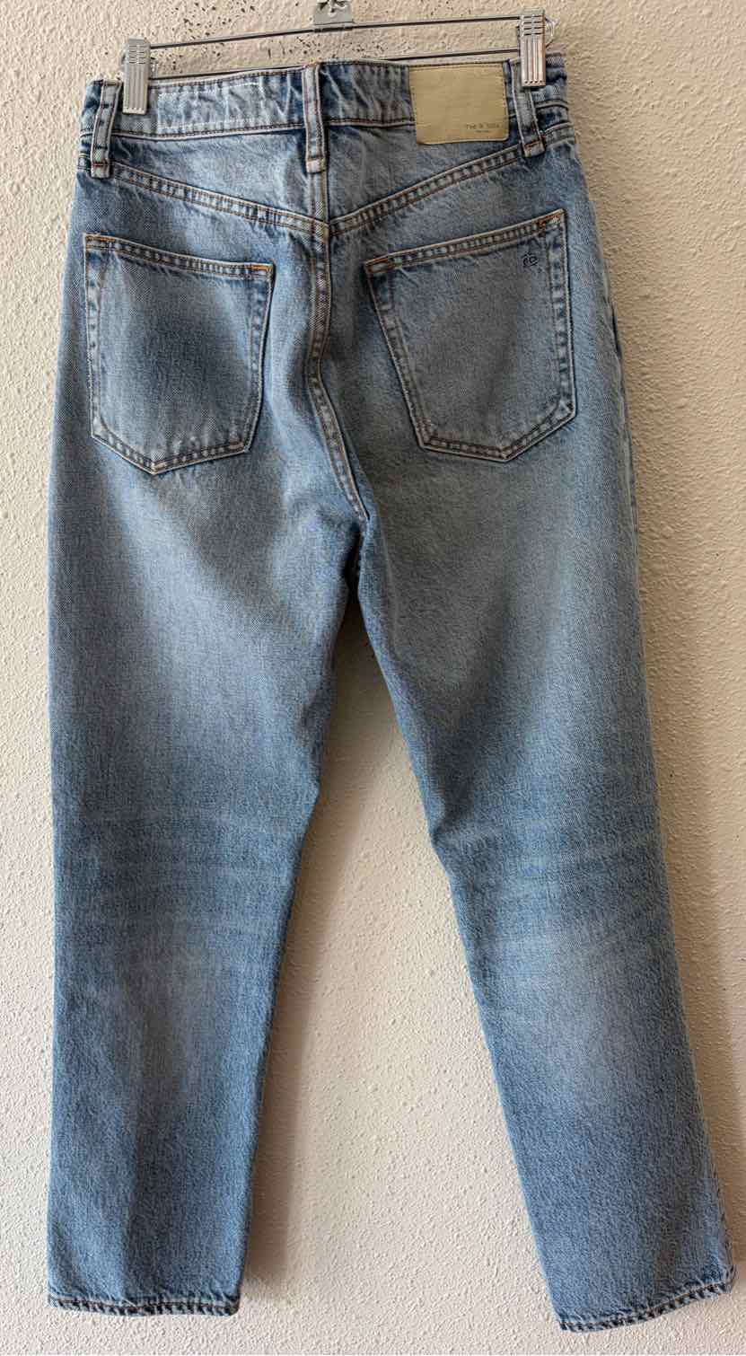 rag & bone Light Wash Size 27 Jeans