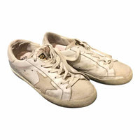 Golden Goose Cream Size 36 Shoes