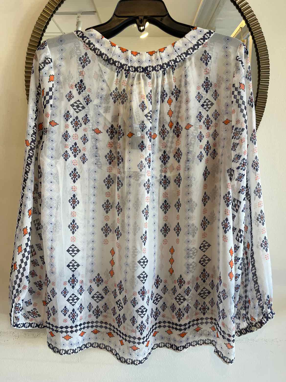Joie White Size L Shirt