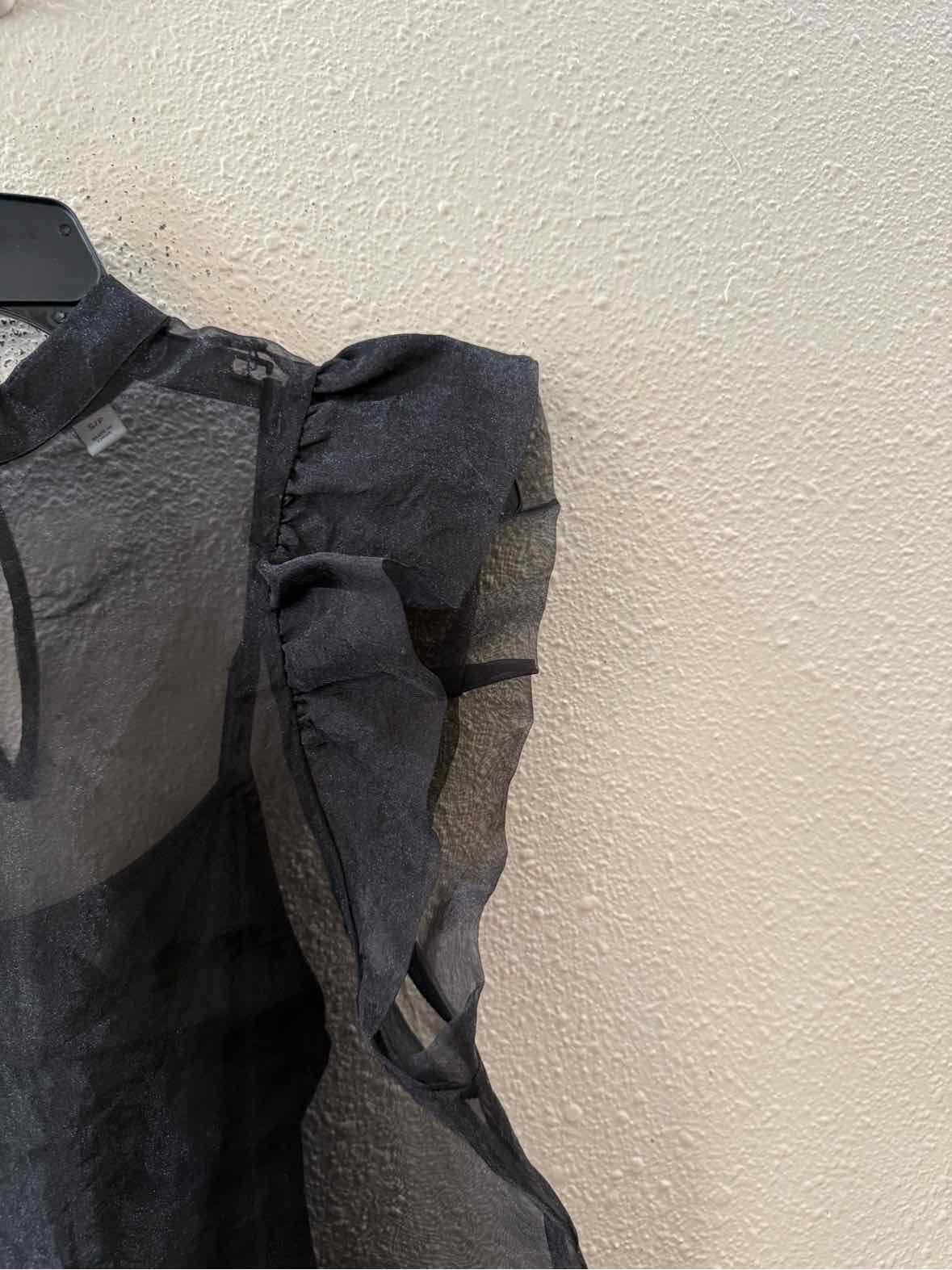 Joie Black Size S Shirt