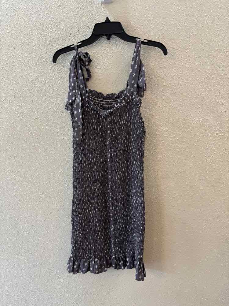 Intimately FP Grey and white Size M Dress