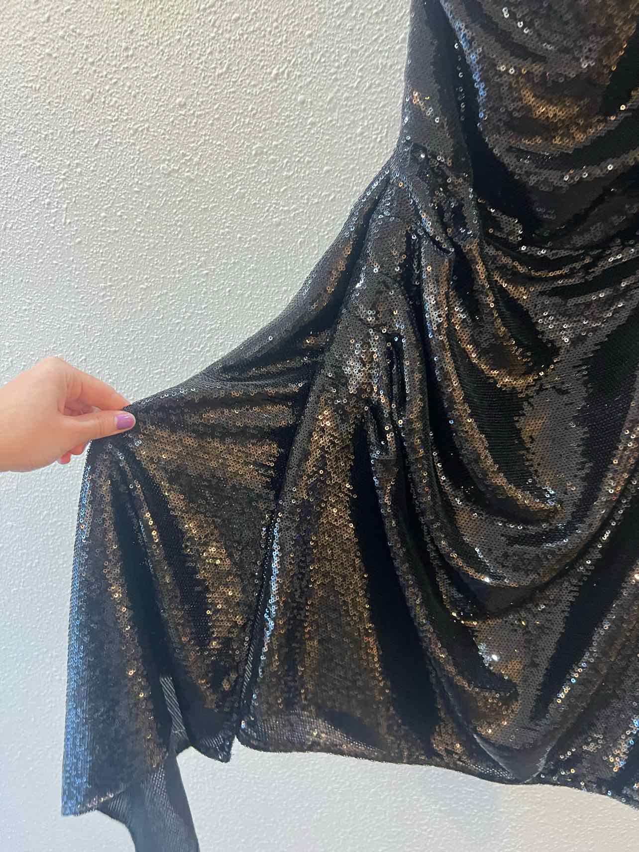 Shoshanna Midnight Black Size 4 Dress – Swap Boutique