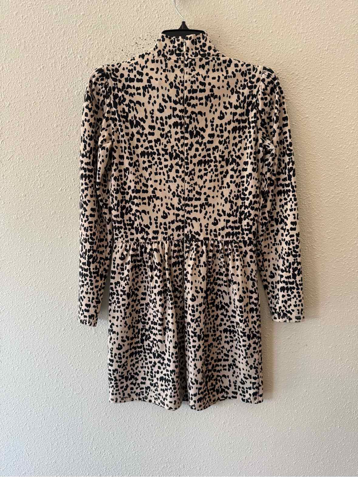 La vie by rebecca tayl;or beige and black Size XS Dress