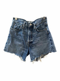 Agolde Medium Wash Size 25 Shorts