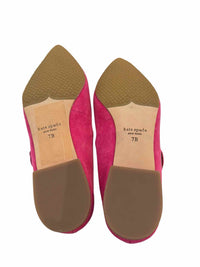 Kate Spade Hot Pink Size 7 Shoes