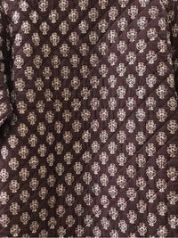 Fox & Hen Brown and Cream Size XS Jacket