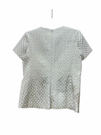 Hutch Cream and Gold Size S Shirt