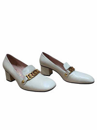 Gucci Ivory Size 41 Shoes