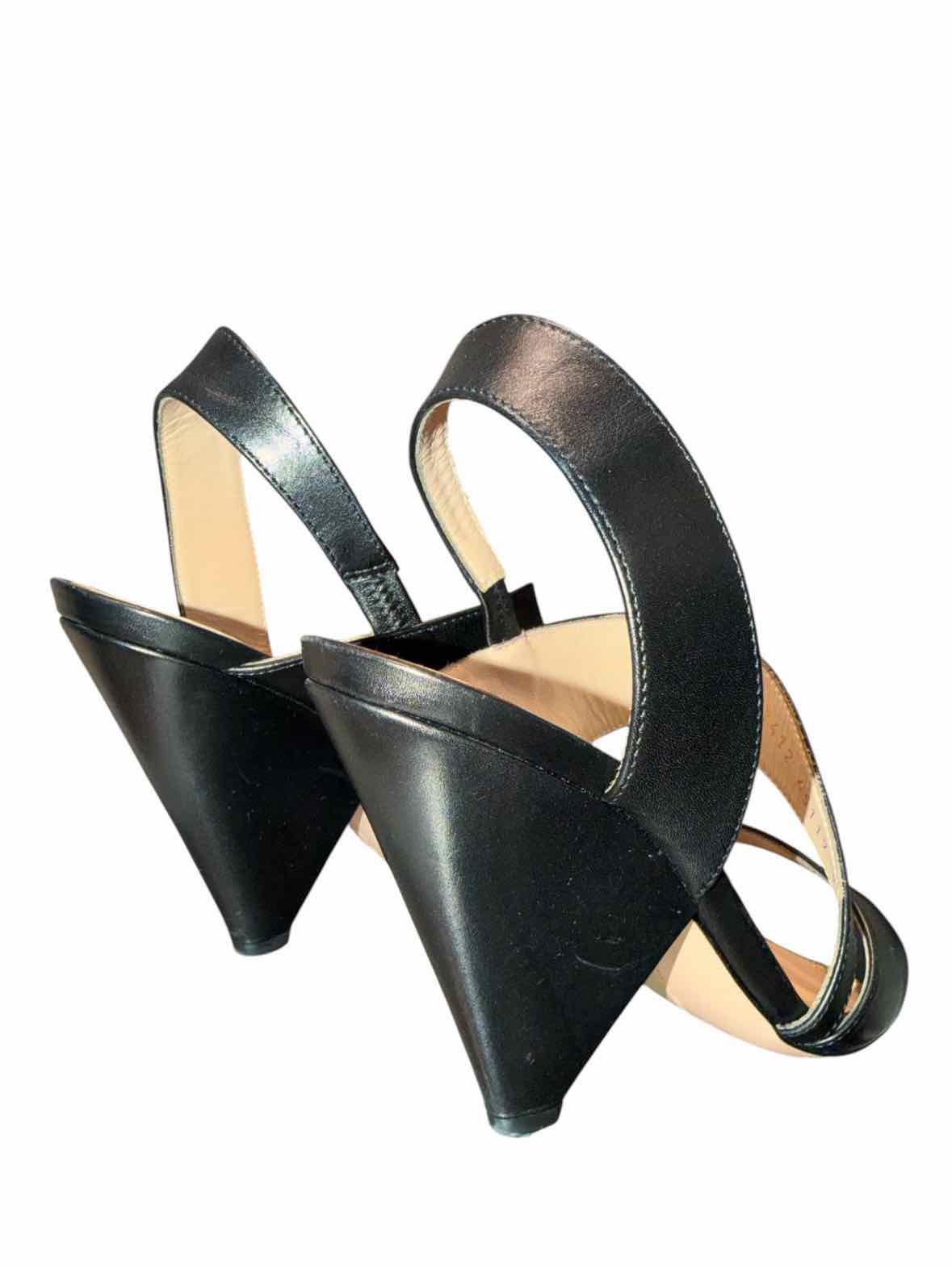 Gianvito Rossi Black Size 35 Shoes