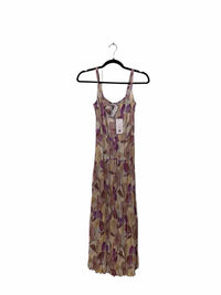 Vince Green and Purple Size S Dress