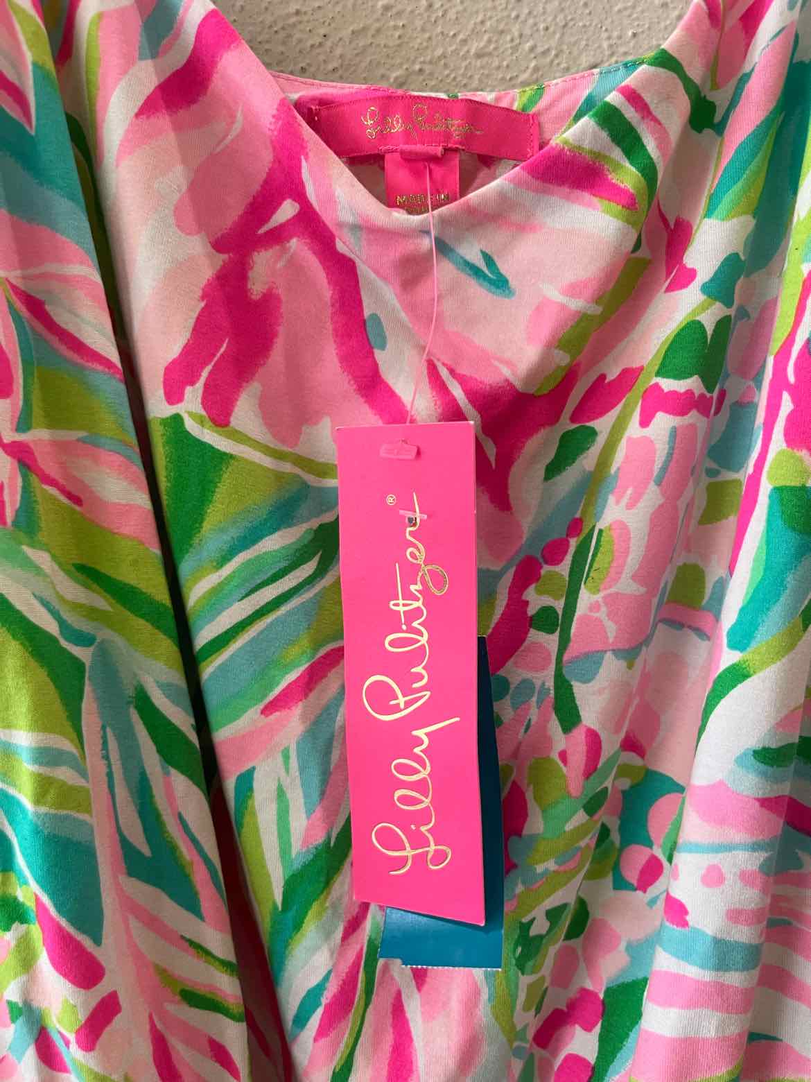 Lilly Pulitzer Multi Size L Jumpsuit