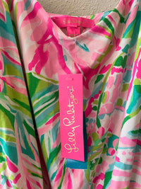 Lilly Pulitzer Multi Size L Jumpsuit