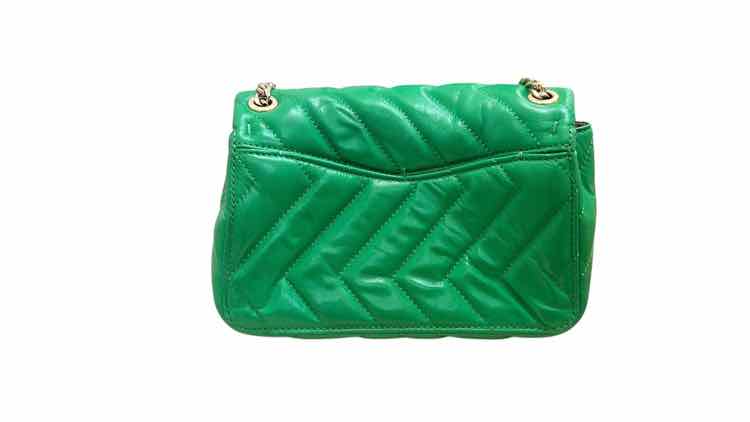 Sandro Green Handbag