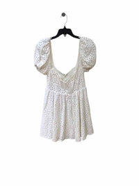 For Love & Lemons White Size M Dress