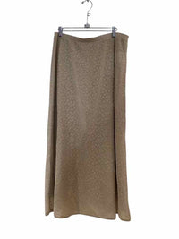 Theory Brown Size L Skirt