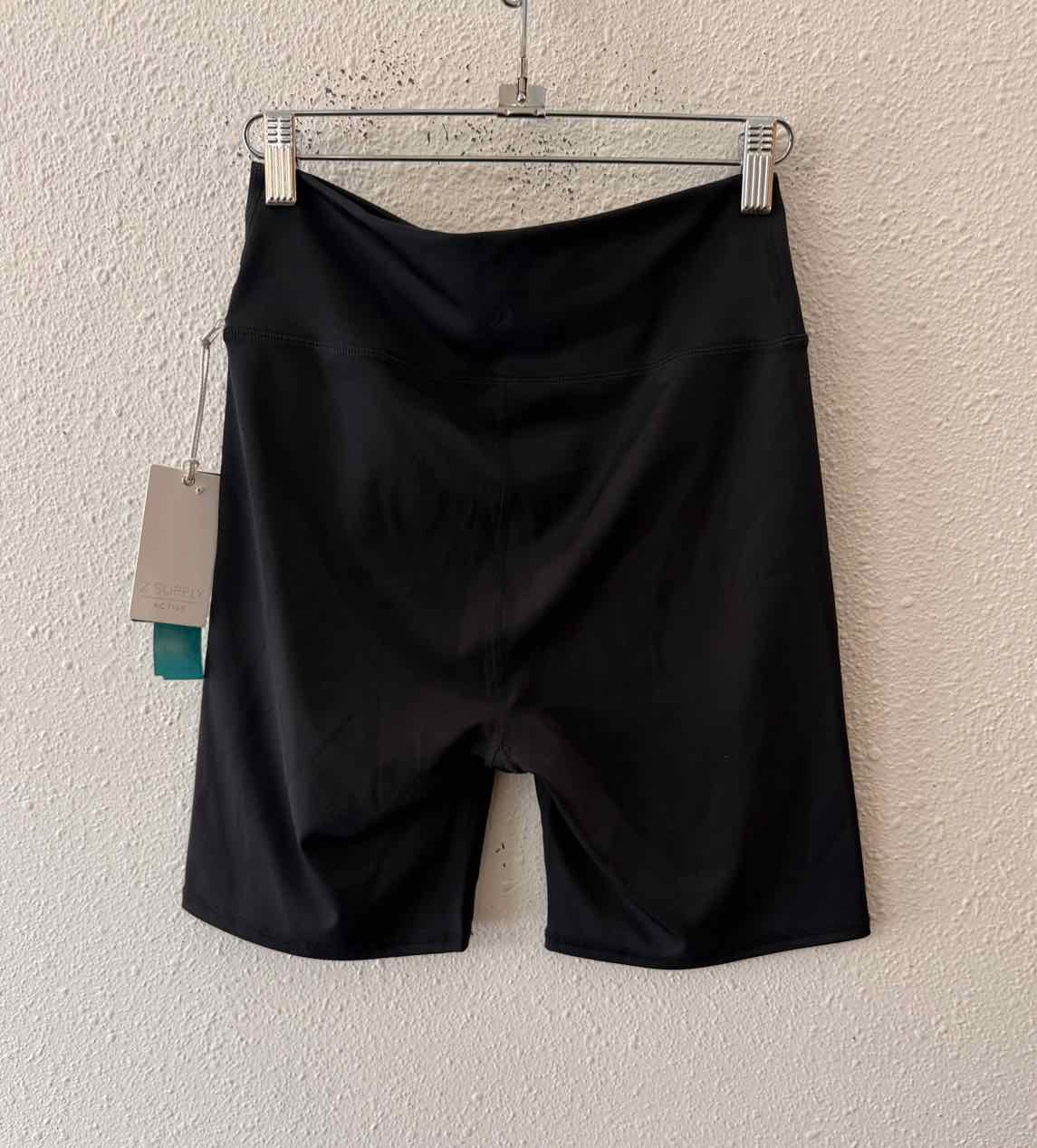 Z Supply Active Black Size L Leggings