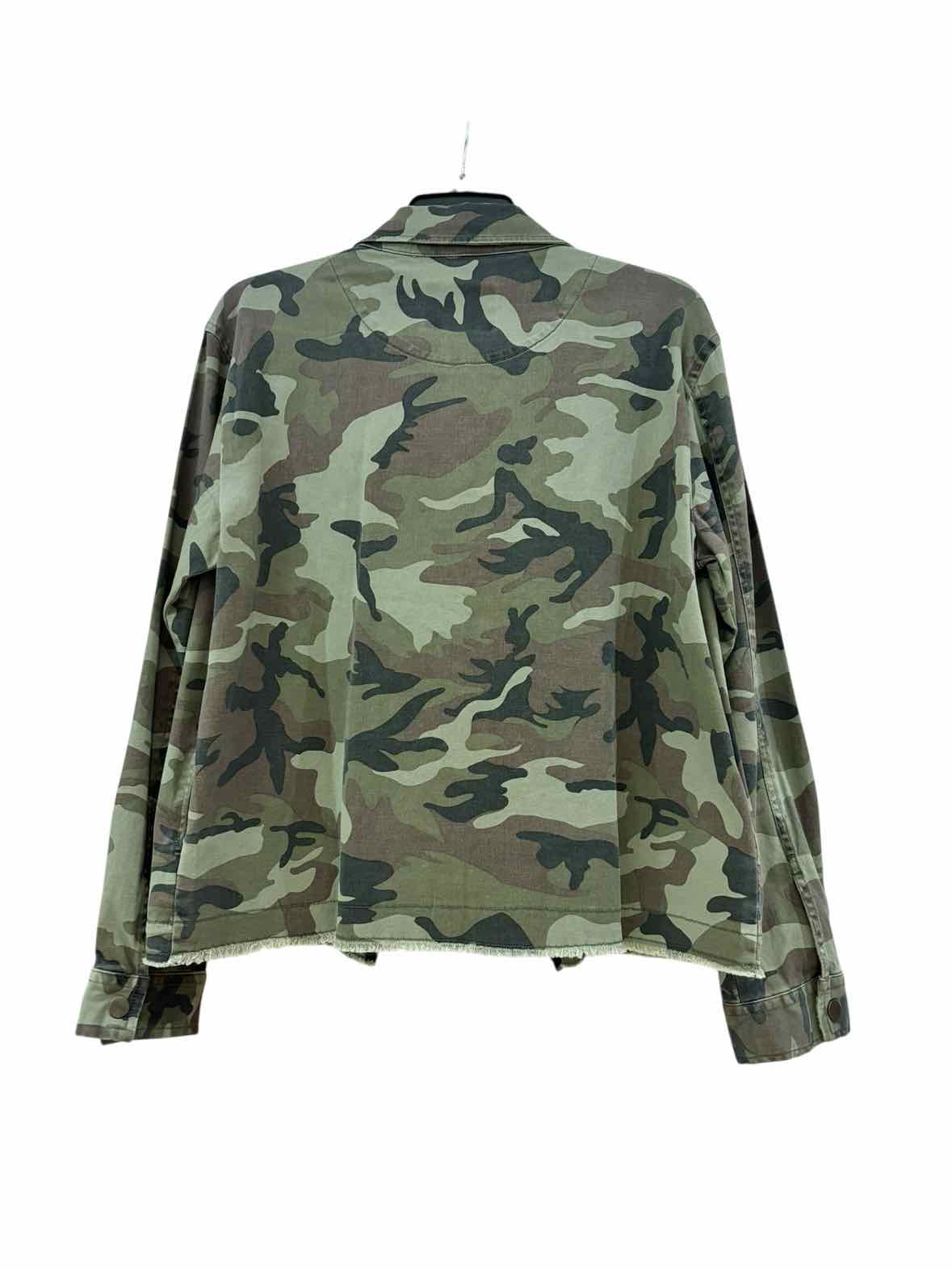 Sanctuary Camo Size S Jacket