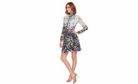 Ted Baker Multi Size 5 Dress