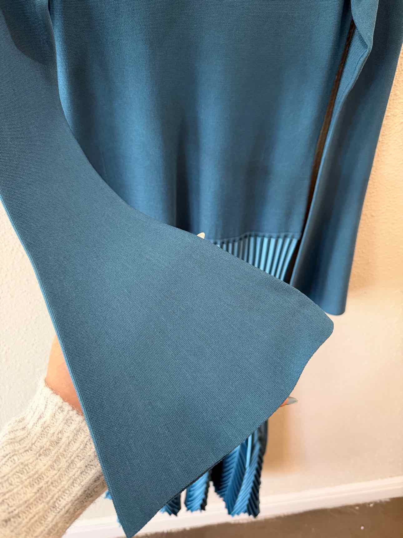 Simkhai Teal Size S Dress