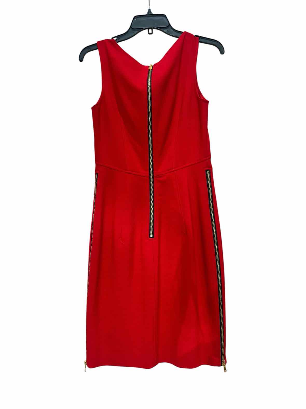 Milly Red Size 2 Dress