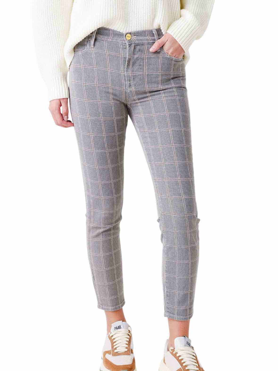 Frame Gray Size 26 Pants