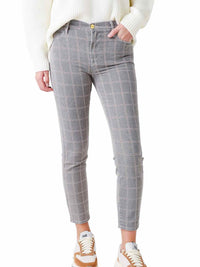 Frame Gray Size 26 Pants
