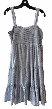 linda anderson Light Blue Size L Dress