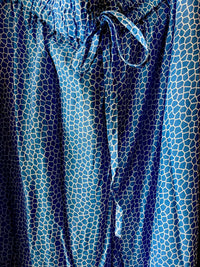 Johnny Was California blue and orange Size XL Pants