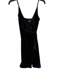 Aqua Midnight Blue Size XS Dress
