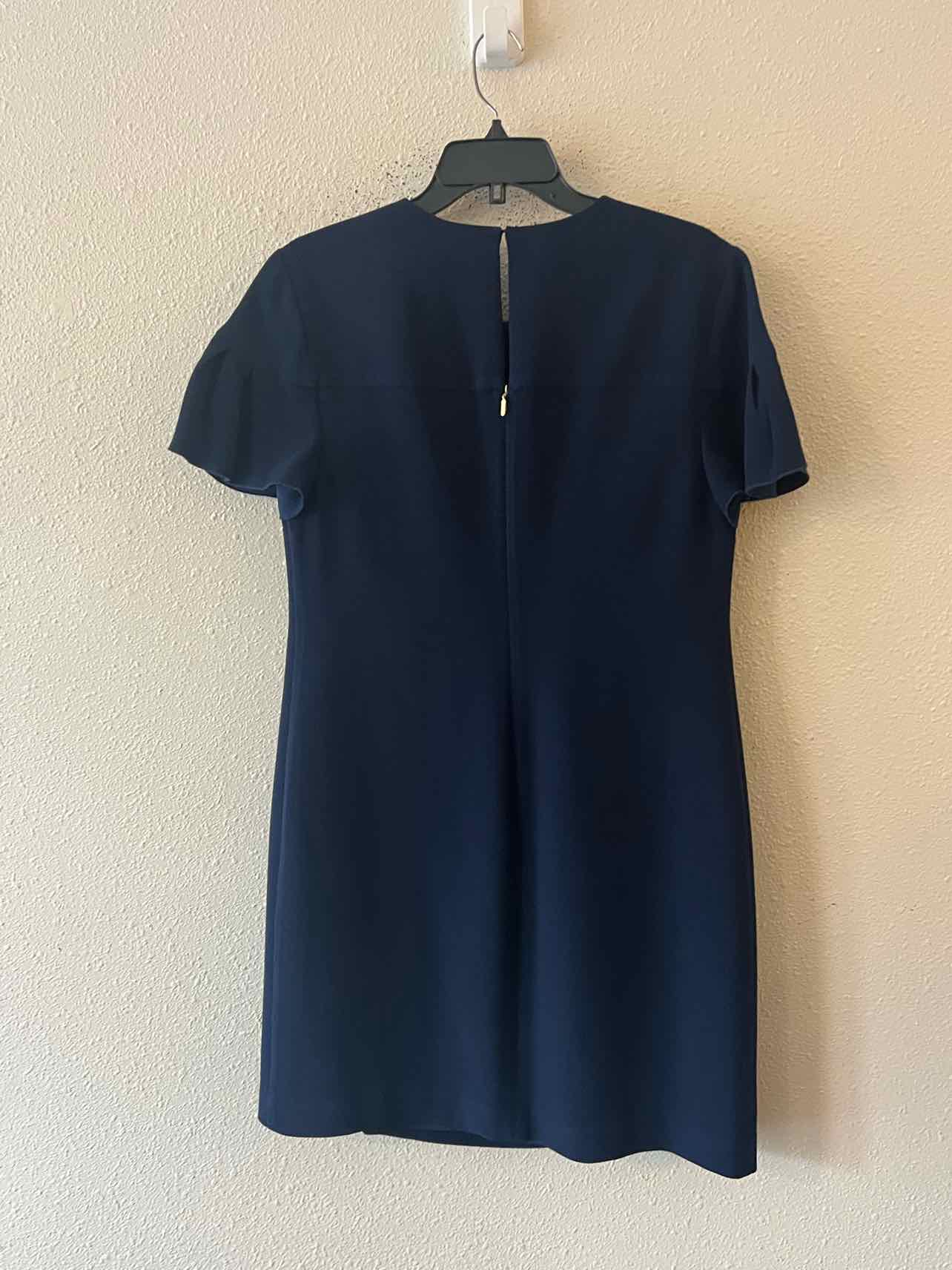 trink turk los angeles Navy Size 10 Dress