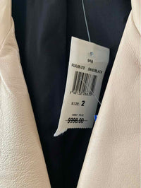 Sachin & Babi Nude and Black Size 2 Jacket
