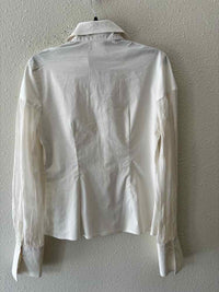 Finley White Size M Shirt