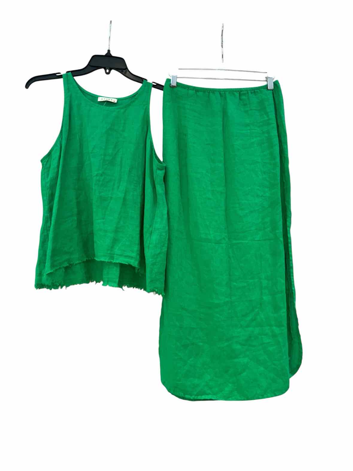 Stark x Kelly green Size S Tank Top