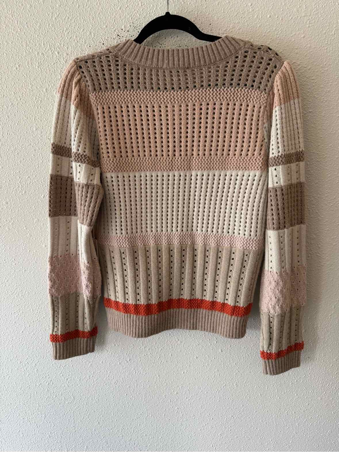 Another Love Multi Size S Sweater