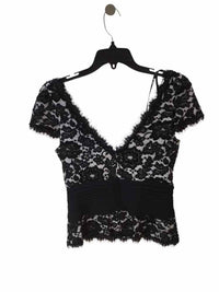 Tadashi Collection Black Size 6 Shirt