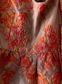 Elliatt Beige Multi Size M Shirt