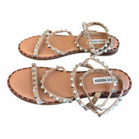 Steve Madden Nude Size 8.5 Shoes