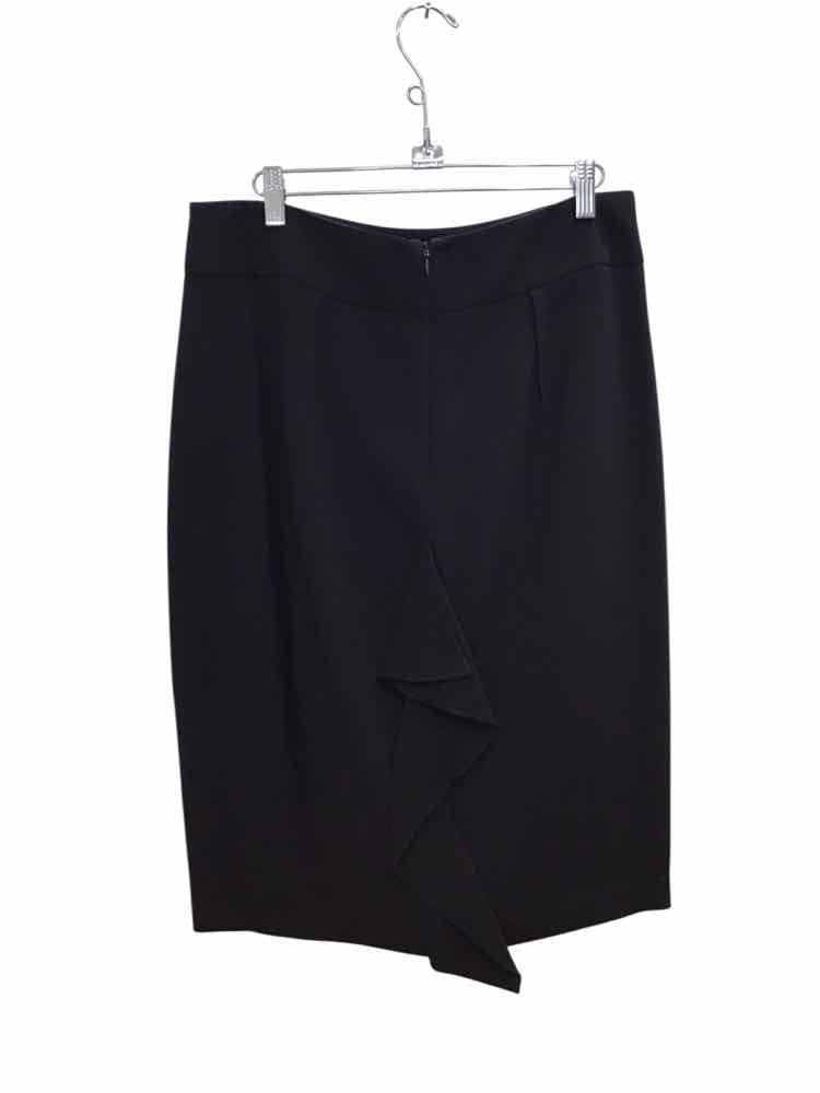 Blumarine Black Size Fits a M Skirt