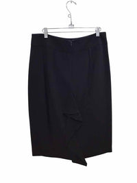 Blumarine Black Size Fits a M Skirt