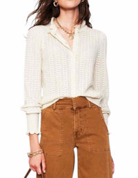 Boden Cream Size S Sweater