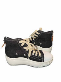 R13 Black and white Size 40 Shoes
