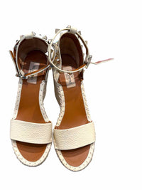 Valentino Garavani Beige Size 37 Shoes