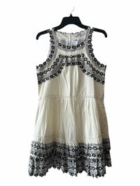 sea black and cream Size S Dress