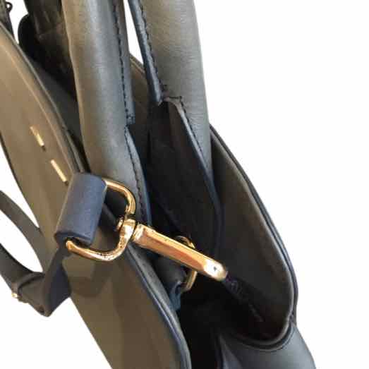 Bene dusty blue Handbag
