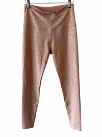 Beyond Yoga Blush Size M Leggings