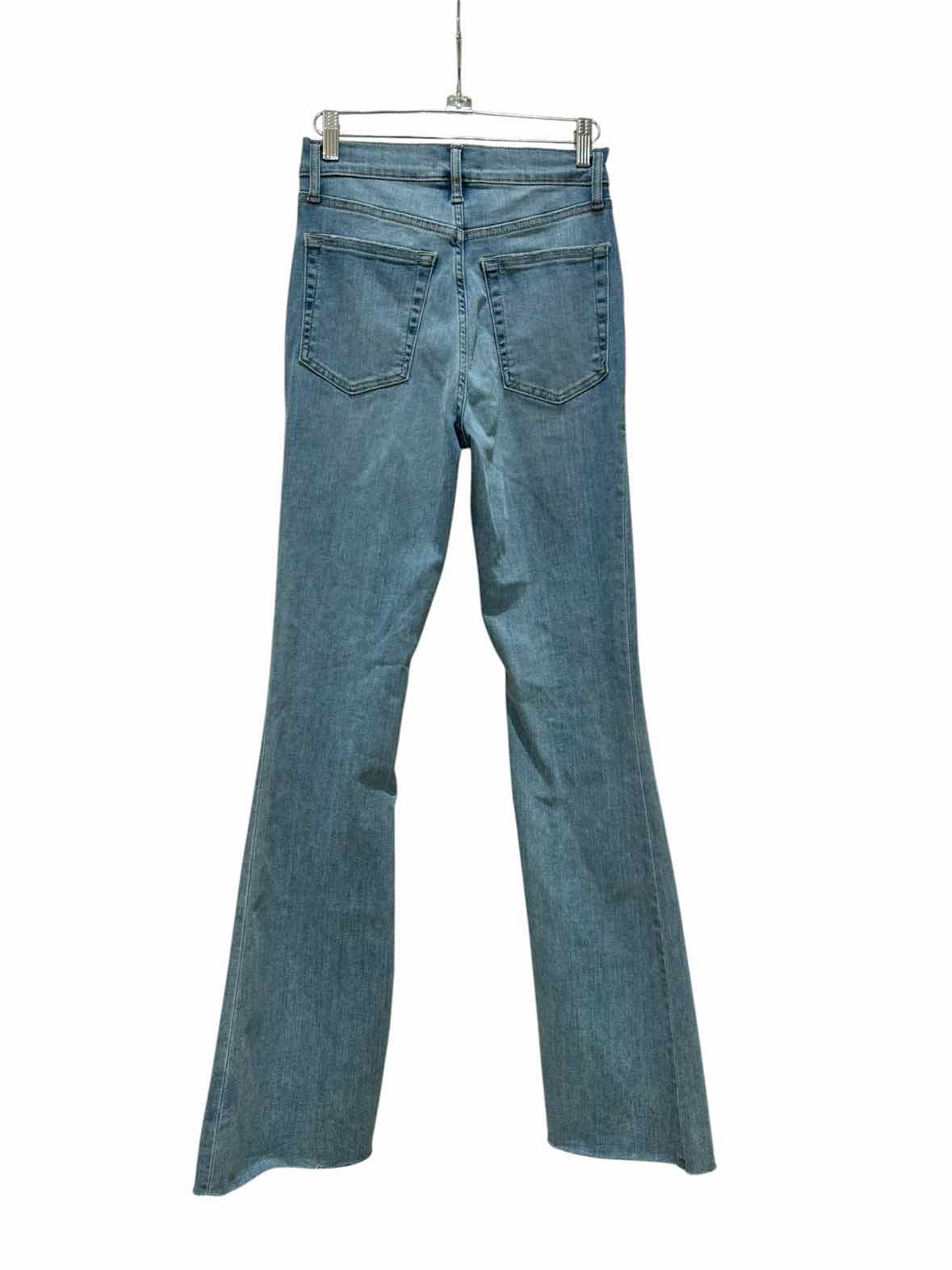 Frame Light Wash Size 25 Jeans